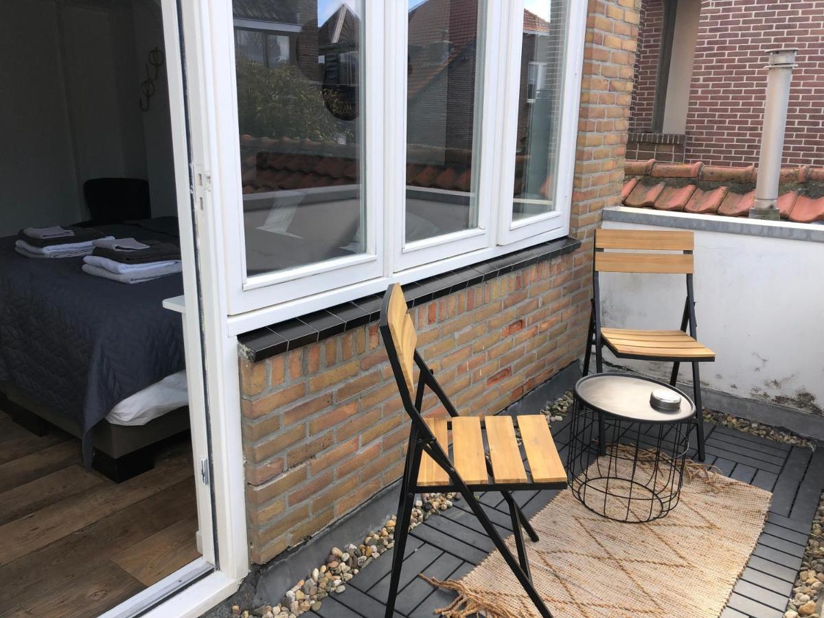 Short Stay Zandvoort Eksteriør bilde