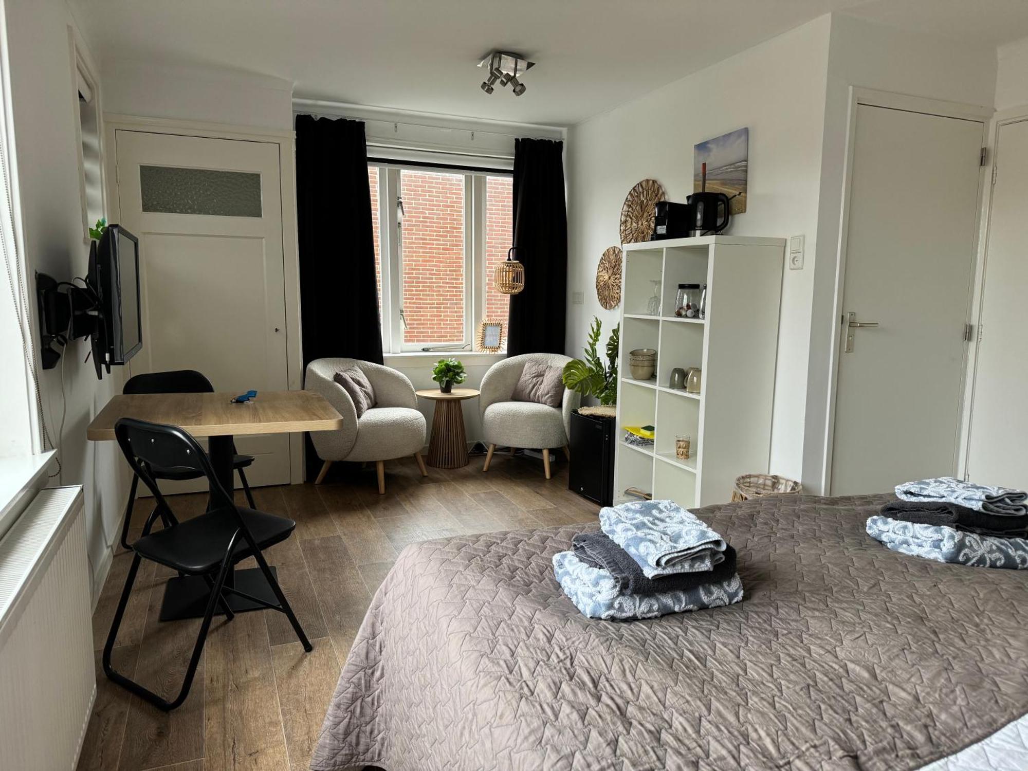 Short Stay Zandvoort Eksteriør bilde